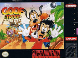 Cover of Goof Troop