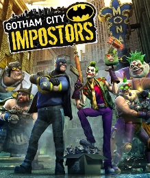Cover of Gotham City Impostors
