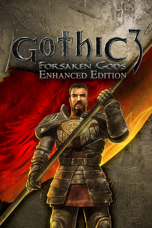 Cover of Gothic 3: Forsaken Gods