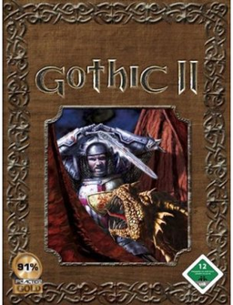 Cover of Gothic II