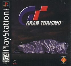 Cover of Gran Turismo