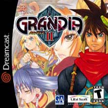 Cover of Grandia II