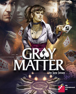 Cover of Gray Matter