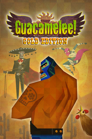 Cover of Guacamelee!