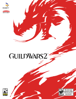 Cover of Guild Wars 2