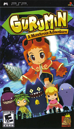 Cover of Gurumin: A Monstrous Adventure