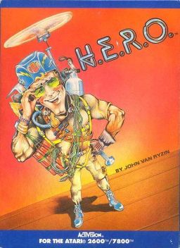 Cover of H.E.R.O.