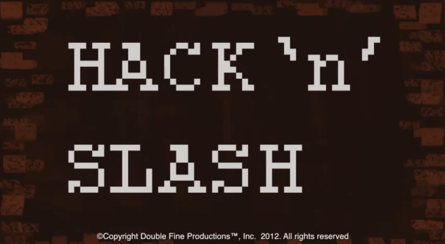 Cover of Hack n' Slash Prototype
