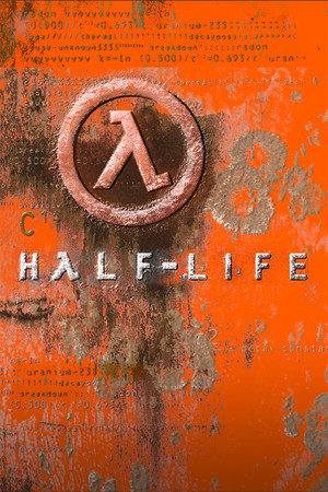 Cover of Half-Life