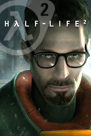 Cover of Half-Life 2