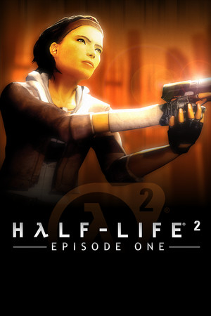 Cover of Half-Life 2: Episode One