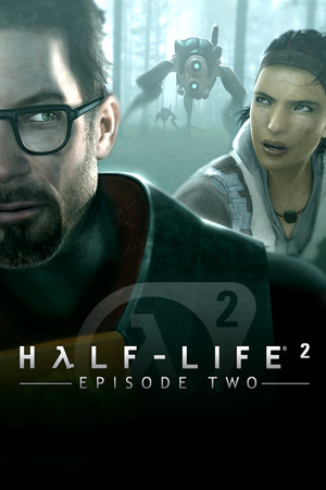 Cover of Half-Life 2: Episode Two