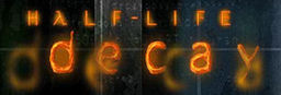 Cover of Half-Life: Decay