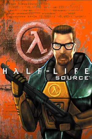 Cover of Half-Life: Source