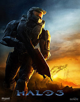 Cover of Halo 3