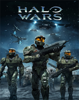 Cover of Halo Wars