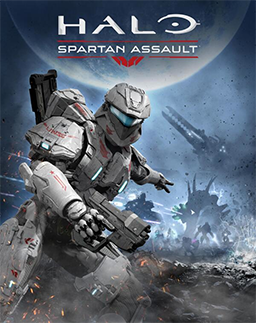 Cover of Halo: Spartan Assault