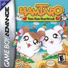 Cover of Hamtaro: Ham-Ham Heartbreak