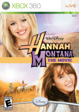Cover of Hannah Montana: The Movie