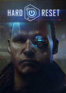 Cover of Hard Reset