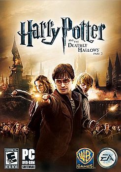 Cover of Harry Potter and the Deathly Hallows - Part 2