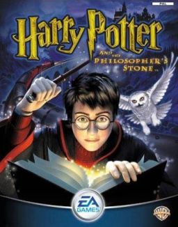 Cover of Harry Potter and the Philosopher's Stone