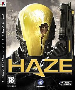 Cover of Haze