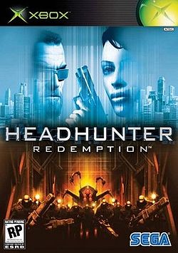 Cover of Headhunter Redemption