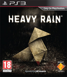 Cover of Heavy Rain