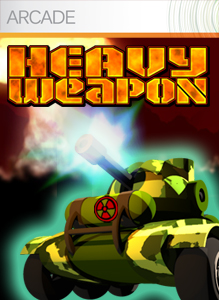 Cover of Heavy Weapon