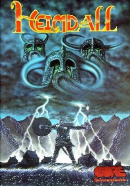 Cover of Heimdall