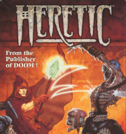 Cover of Heretic
