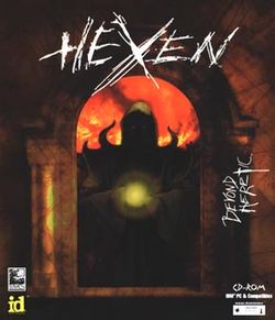 Cover of Hexen