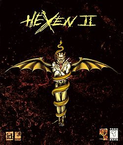 Cover of Hexen II