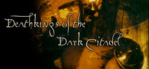 Cover of Hexen: Deathkings of the Dark Citadel