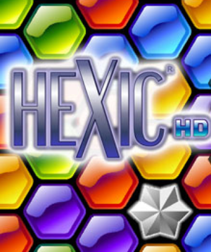 Cover of Hexic HD