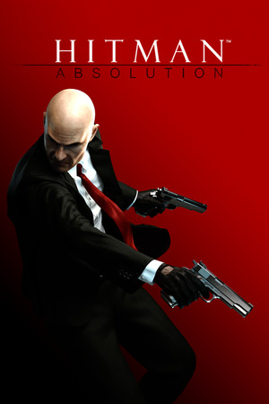 Cover of Hitman: Absolution