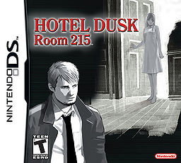 Cover of Hotel Dusk: Room 215