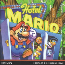 Cover of Hotel Mario