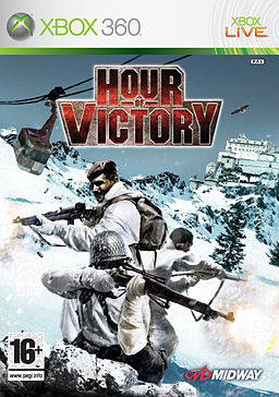 Cover of Hour of Victory