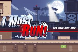 Cover of I Must Run!