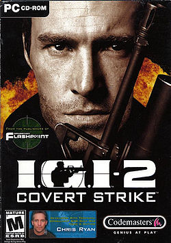 Cover of I.G.I.-2: Covert Strike