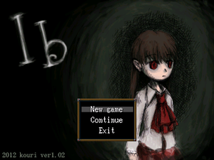 Cover of Ib