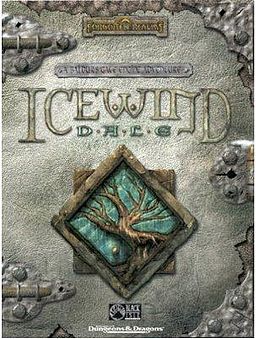 Cover of Icewind Dale