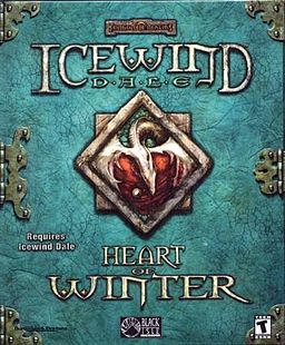 Cover of Icewind Dale: Heart of Winter