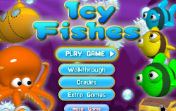 Cover of Icy Fishes