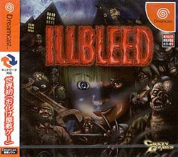 Cover of Illbleed