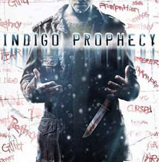 Cover of Indigo Prophecy / Fahrenheit