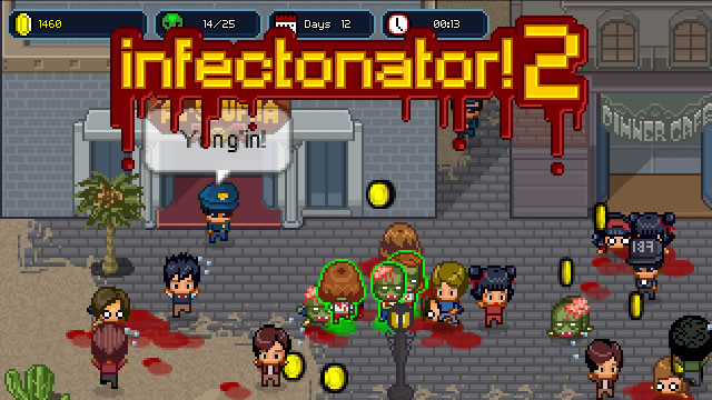Cover of Infectonator 2
