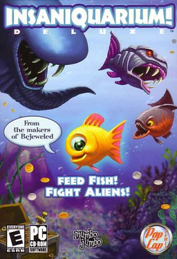 Cover of Insaniquarium